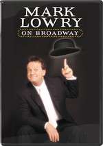 Mark Lowry: On Broadway Box Art