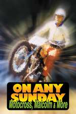 On Any Sunday: Motocross, Malcolm & More Box Art