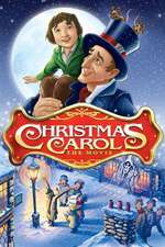 Christmas Carol: The Movie Box Art