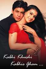 Kabhi Khushi Kabhie Gham Box Art