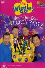 The Wiggles: Hoop-Dee-Doo! It's A Wiggly Party! Box Art