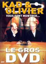 Kad et Olivier vous font montrer... Le Gros DVD Box Art