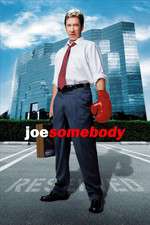 Joe Somebody Box Art