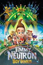 Jimmy Neutron: Boy Genius Box Art