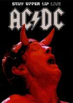 AC/DC: Stiff Upper Lip Live Box Art