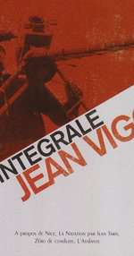 Jean Vigo: Le son retrouvé Box Art