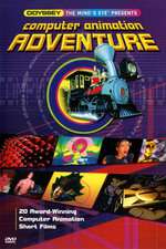 Computer Animation Adventure Box Art