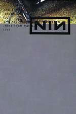 Nine Inch Nails: And All That Could Have Been Box Art