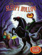 The Haunted Pumpkin of Sleepy Hollow Box Art