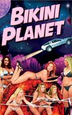 Bikini Planet Box Art