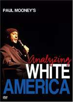 Paul Mooney: Analyzing White America Box Art