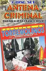 Antena Criminal: Making a Jess Franco Movie Box Art