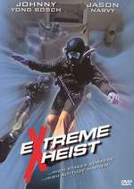 Extreme Heist Box Art