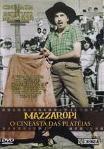 Mazzaropi - O Cineasta das Platéias Box Art