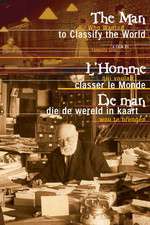 L'homme qui voulait classer le monde Box Art