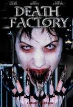 Death Factory Box Art