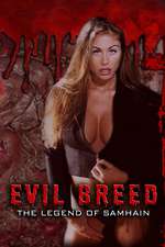 Evil Breed: The Legend of Samhain Box Art