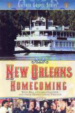 New Orleans Homecoming Box Art