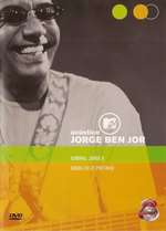 Acústico MTV - Jorge Ben Jor Box Art