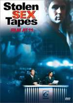 Stolen Sex Tapes Box Art