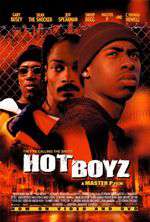 Hot Boyz Box Art