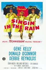 What a Glorious Feeling: The Making of 'Singin' in the Rain' Box Art