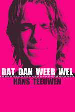 Hans Teeuwen: Dat dan weer wel Box Art