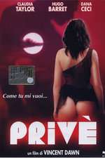 Privè - L'altra donna Box Art