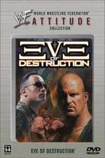 WWF: Eve Of Destruction Box Art