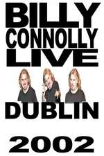 Billy Connolly - Live in Dublin 2002 Box Art