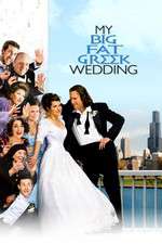 My Big Fat Greek Wedding Box Art