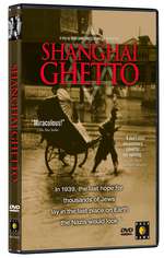 Shanghai Ghetto Box Art