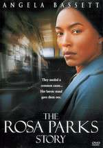 The Rosa Parks Story Box Art