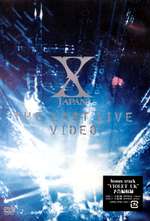 X JAPAN - The Last Live Box Art