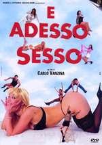 E adesso sesso Box Art