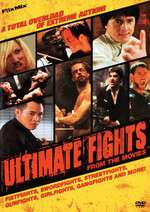 Ultimate Fights from the Movies Box Art