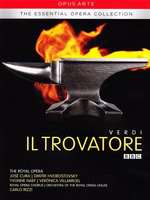 Il Trovatore Box Art