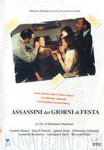 Assassini dei giorni di festa Box Art