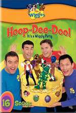 The Wiggles: Hoop-Dee-Doo! Box Art