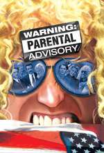 Warning: Parental Advisory Box Art