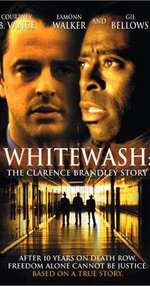 Whitewash: The Clarence Brandley Story Box Art