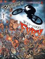 New World Disorder 2: Fat Tire Fury Box Art