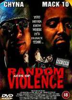 Random Acts of Violence Box Art