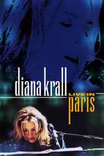 Diana Krall: Live in Paris Box Art