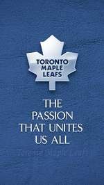 Toronto Maple Leafs Forever: The Tradition of the Toronto Maple Leafs Box Art