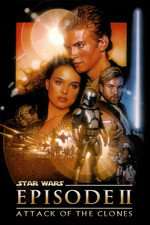 Star Wars: Episode II - Attack of the Clones Box Art