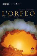 L'Orfeo Box Art