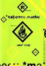 Catupecu Machu - Eso Vive Box Art