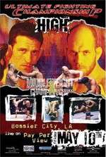 UFC 37: High Impact Box Art