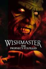 Wishmaster 4: The Prophecy Fulfilled Box Art